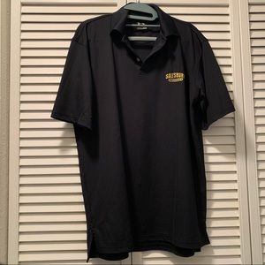 ☀️ 2 for $10 ☀️ Salisbury University men’s polo UNDER ARMOUR shirt size US S